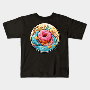 Donut Delight Kids T-Shirt